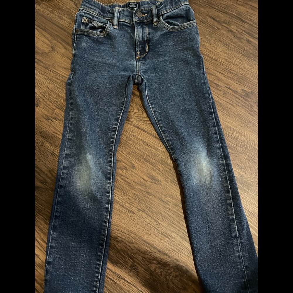 GAP SKINNY STRETCH JEANS